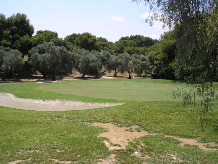 Villamartin - Large Picture - Villamartin Golf Course